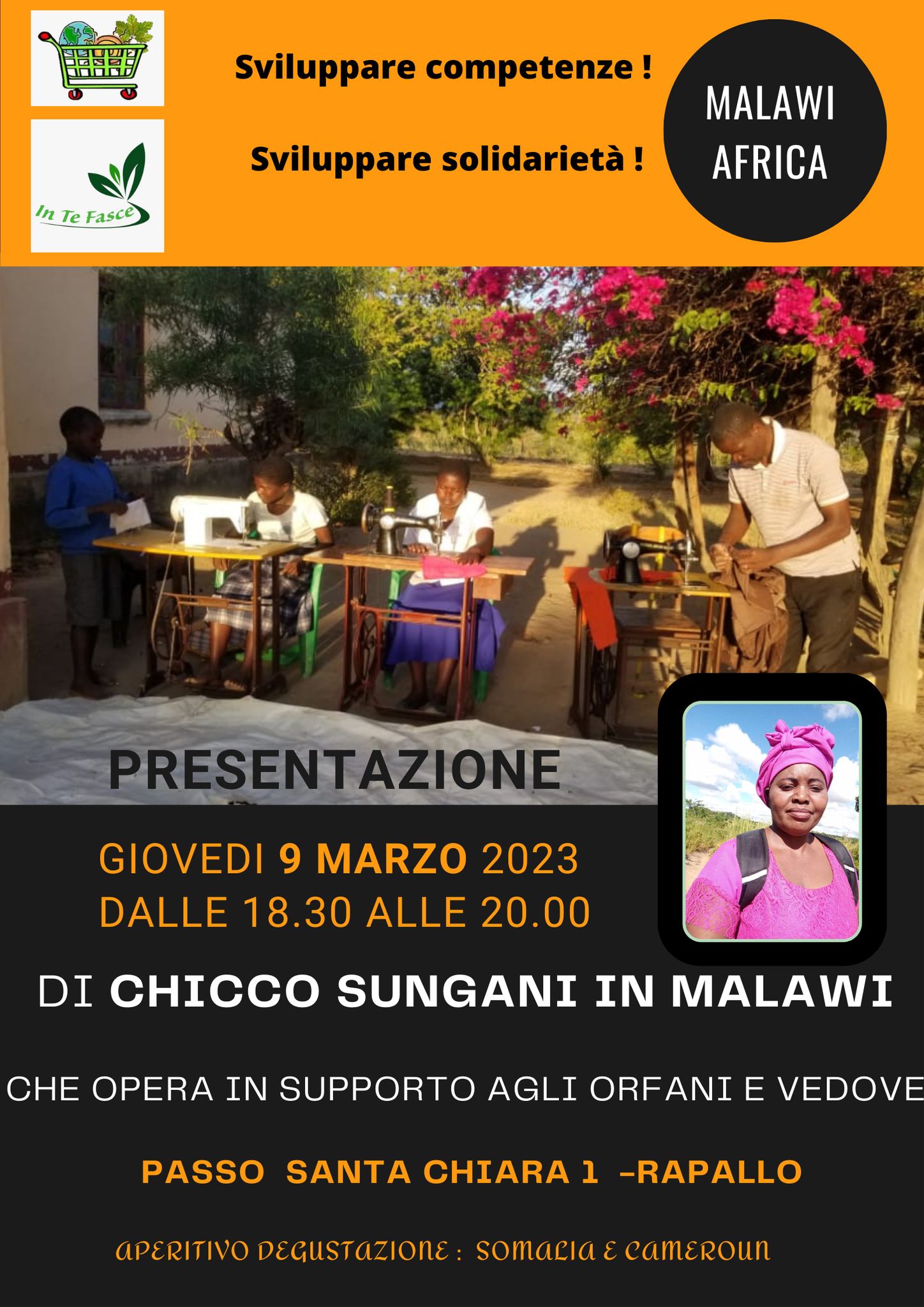 progetto Malawi
