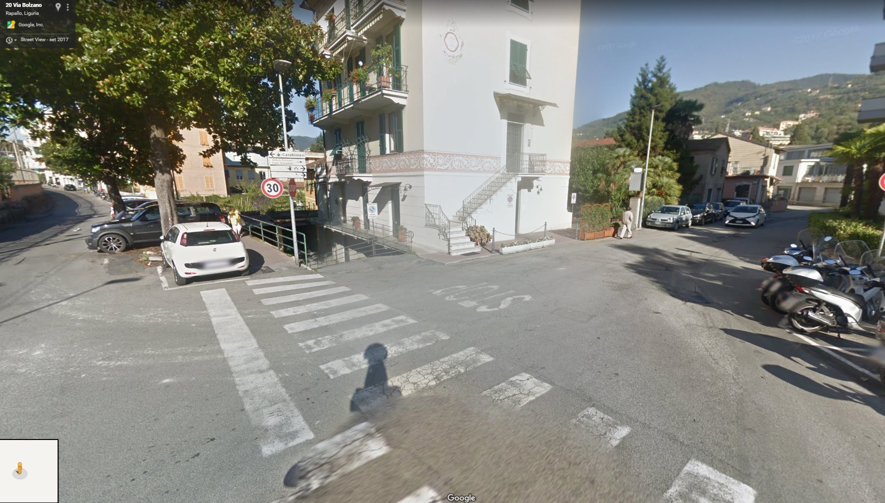 2018 03 09 17 12 24 20 Via Bolzano Google Maps